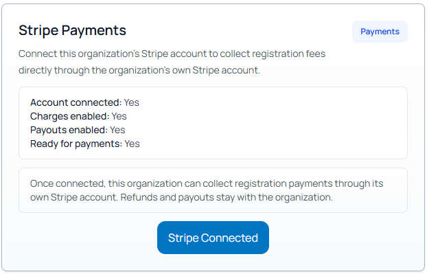 Stripe Payments