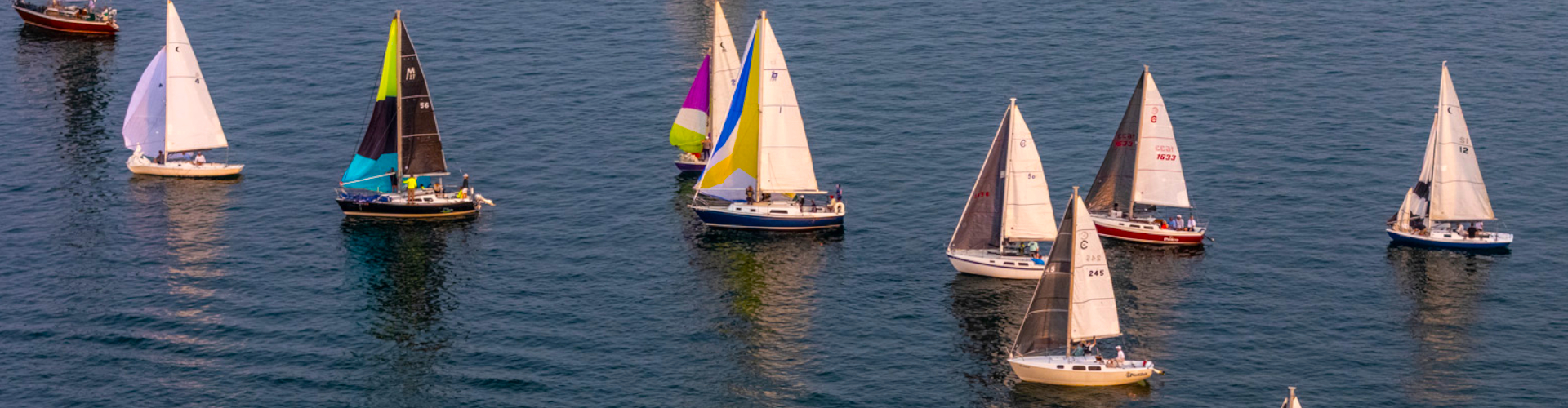 Sailing race