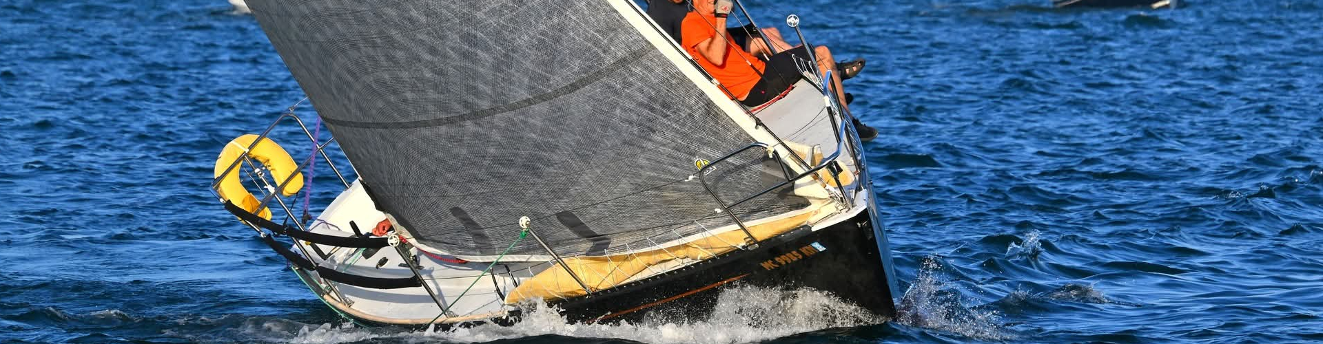 Sailing race