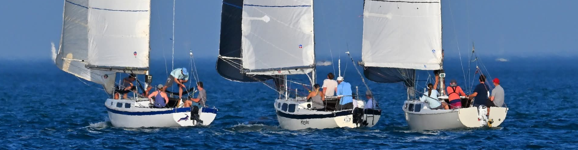 Sailing race