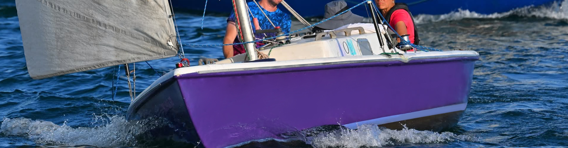 Sailing race